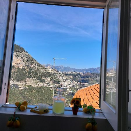 Don Ciccio'S House Amalfi Exterior foto