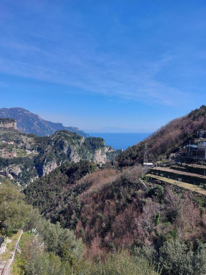 Don Ciccio'S House Amalfi Exterior foto