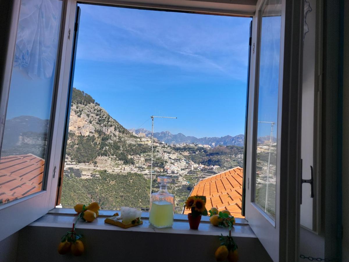 Don Ciccio'S House Amalfi Exterior foto