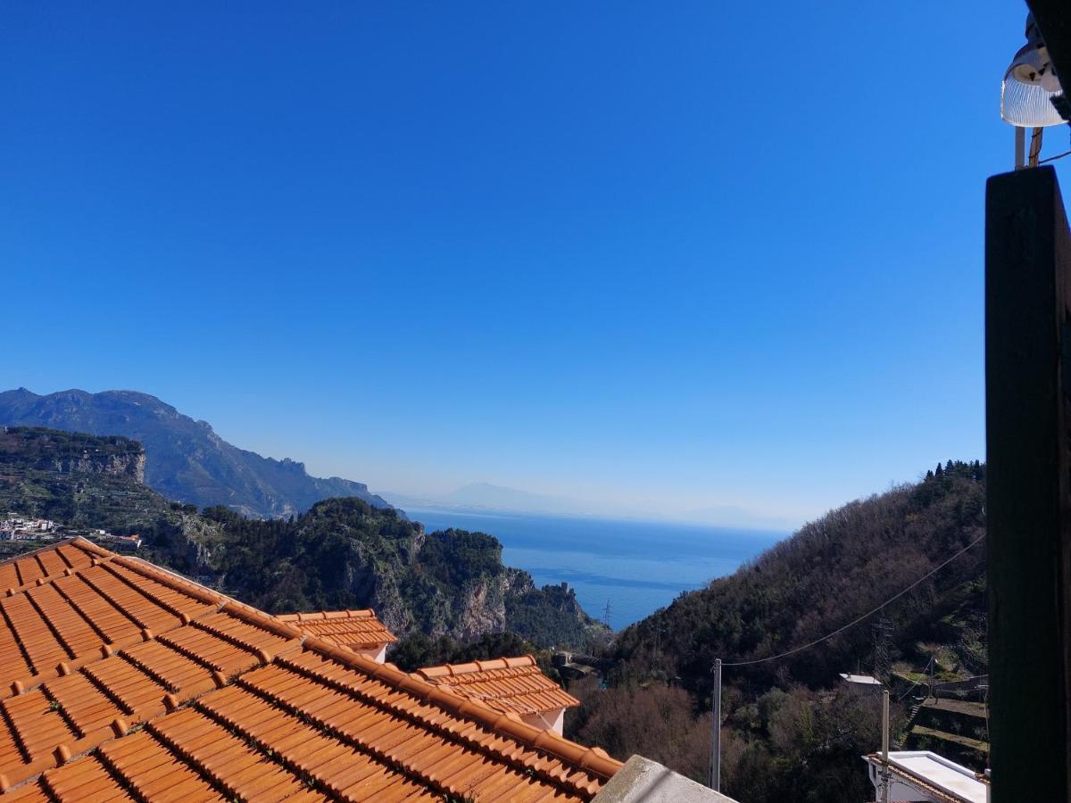 Don Ciccio'S House Amalfi Exterior foto