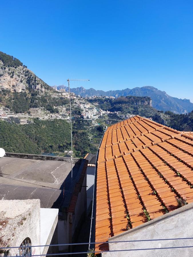 Don Ciccio'S House Amalfi Exterior foto